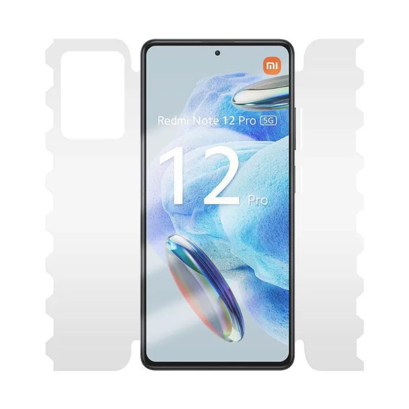 Película para Xiaomi 13T Pro - Frente e Verso - Full Body Armor 360° - Gshield