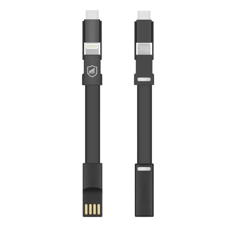 Cabo De Dados USB Tipo C Navvy GS-9484 1 Metro Preto (MP)