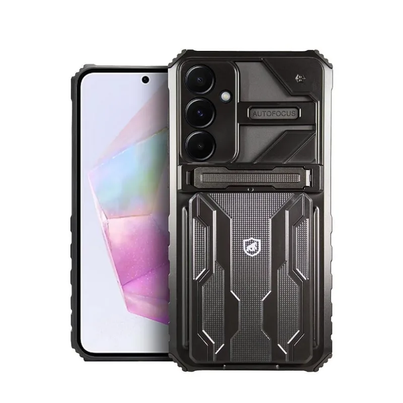 Capa para Samsung Galaxy A35 - Snap Guardian - Gshield - Gshield - Celular E Smartphone
