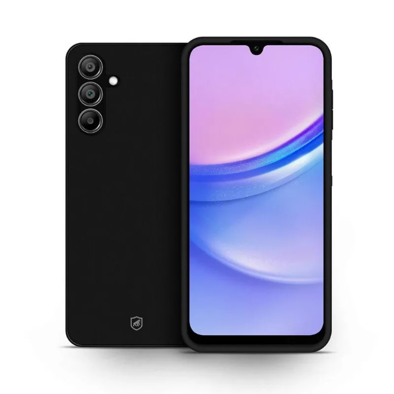 Capa para Samsung Galaxy A15 - Silicon Veloz - Gshield - Gshield - Celular E Smartphone