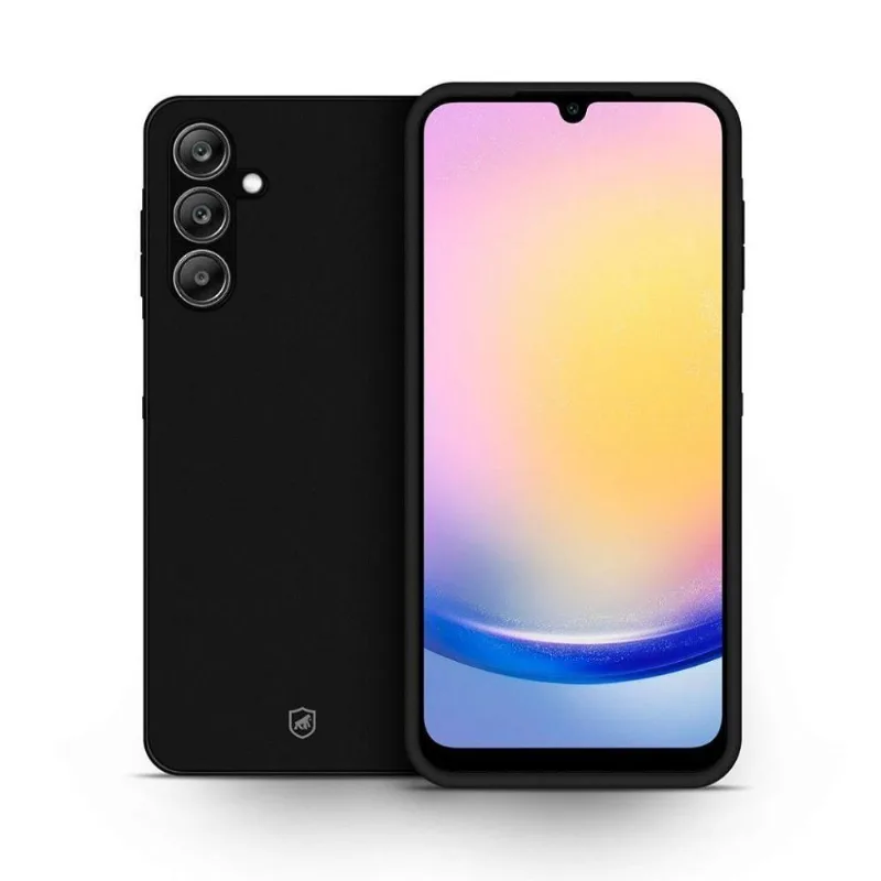 Capa Para Samsung Galaxy A25 5g - Silicon Veloz - Gshield - Gshield