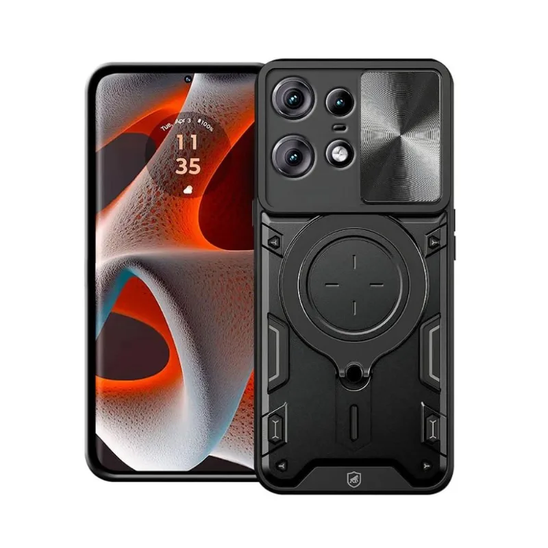 Capa para Motorola Moto Edge 50 Pro - Discovery - Gshield - Gshield