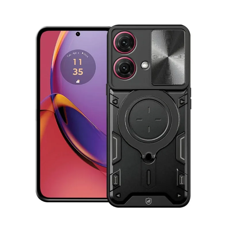 Capa para Motorola Moto G84 - Discovery - Gshield - Gshield