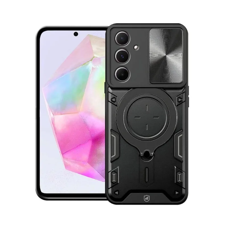 Capa Para Samsung Galaxy A55 - Discovery - Gshield - Gshield