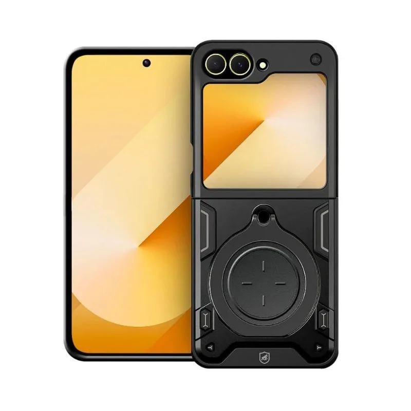 Capa Para Samsung Galaxy Z Flip 6 - Discovery - Gshield - Gshield