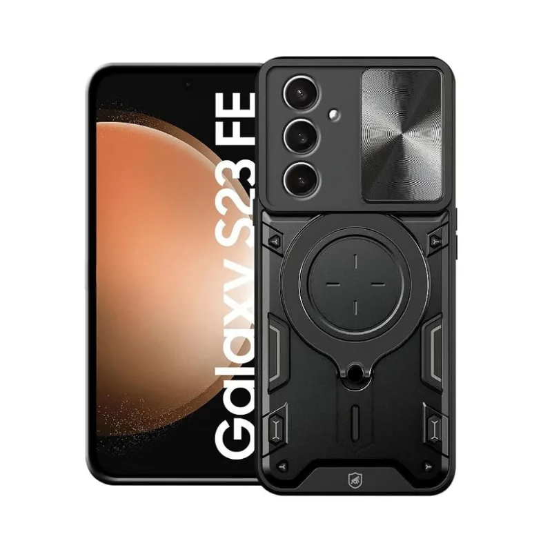 Capa para Samsung Galaxy S23 FE - Discovery - Gshield - Gshield - Celular E Smartphone