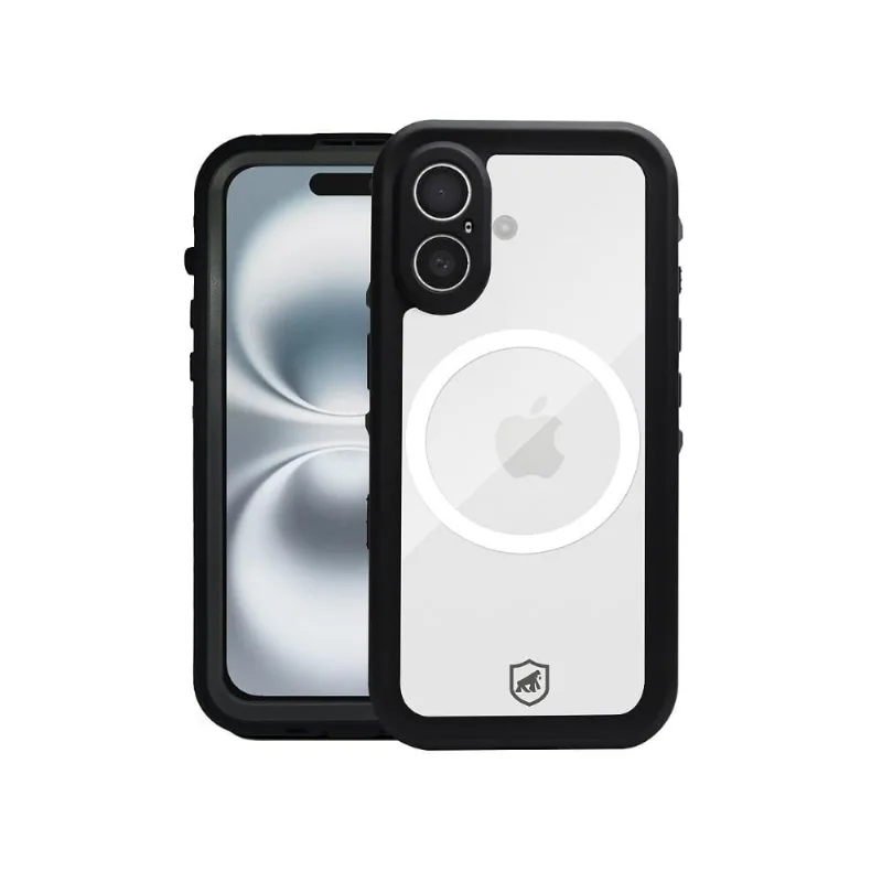 Capa case capinha à Prova d'água Nautical para iPhone 16 Plus - Gshield