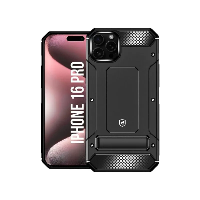 Capa case capinha para iPhone 16 Pro - ArmyProof - Gshield