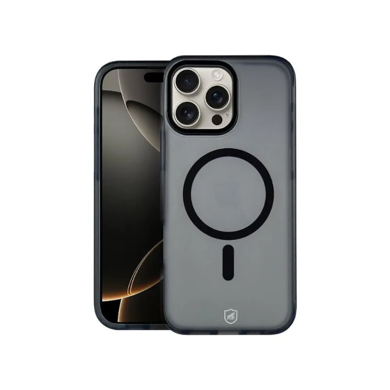 Capa MagSafe Pro para iPhone 16 Pro - Preta - Gshield