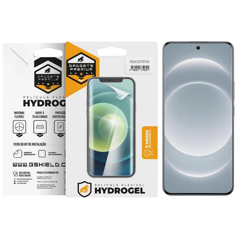 Película para Xiaomi 14 Ultra - Hydrogel Gamer Fosca - Gshield