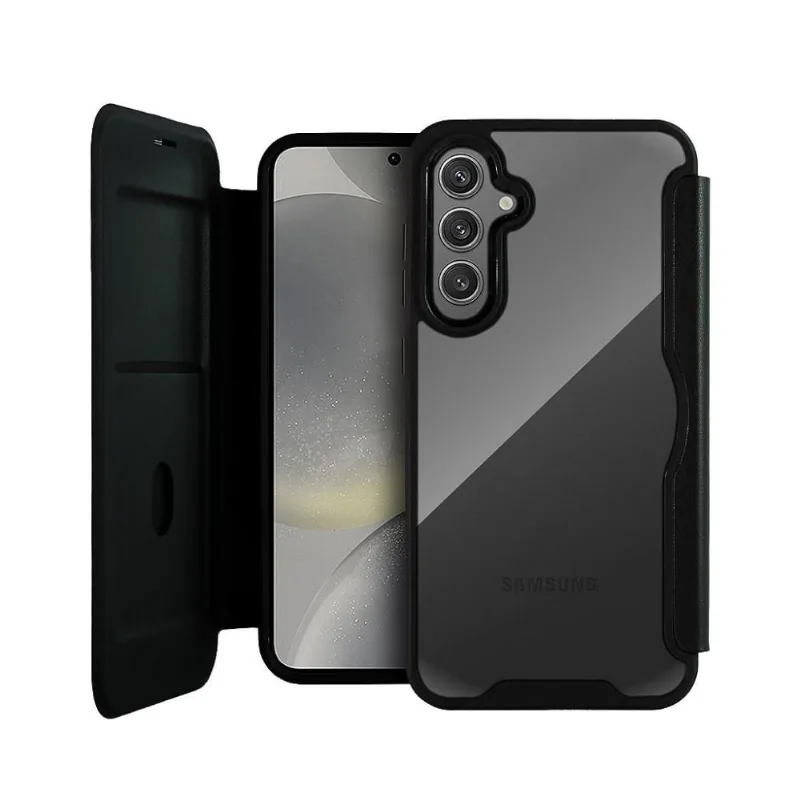 Capa para Samsung Galxy S24 - Carteira Dual - Gshield