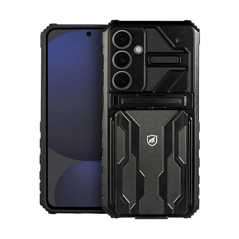 Capa para Samsung Galaxy S24 FE - Snap Guardian - Gshield - Gshield - Celular E Smartphone