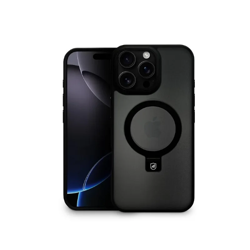 Capa para iPhone 16 Pro - Dual Ring - Gshield - Gshield