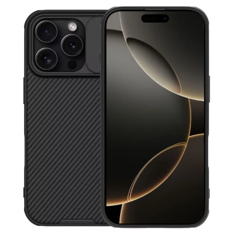 Capa para iPhone 16 Pro - CamShield Pro - Nillkin