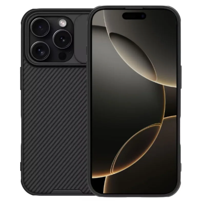 Capa para iPhone 16 Pro Max - CamShield Pro - Nillkin