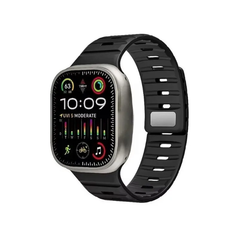 Pulseira para Apple Watch 38 / 40 / 41MM - Discovery Magnética - COR - Gshield