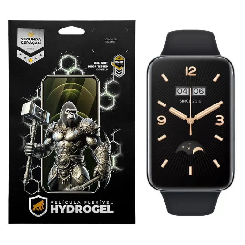 Película para Xiaomi Smart Band 7 Pro GL - Hydrogel HD - Gshield - Gshield