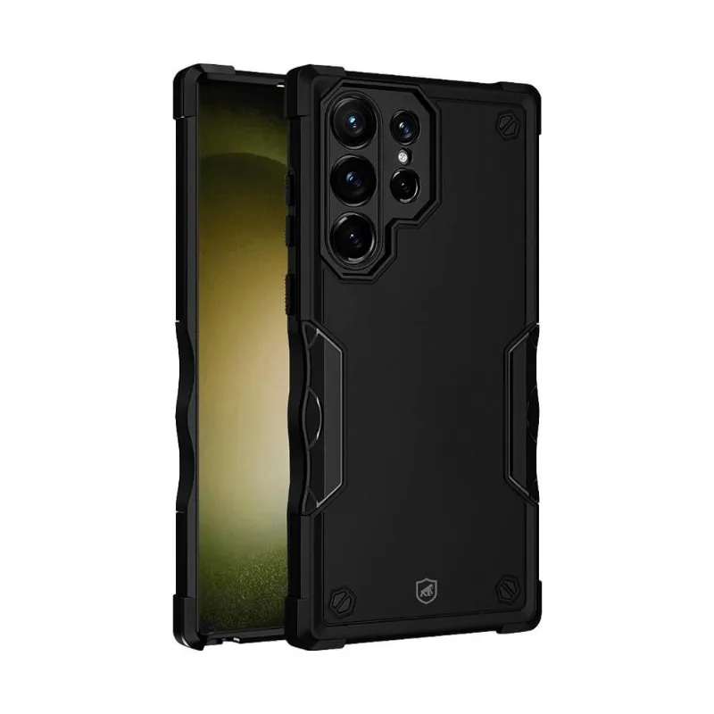 Capa case para Samsung Galaxy S23 Ultra - Armorgear-Gshield - Gshield - Celular E Smartphone