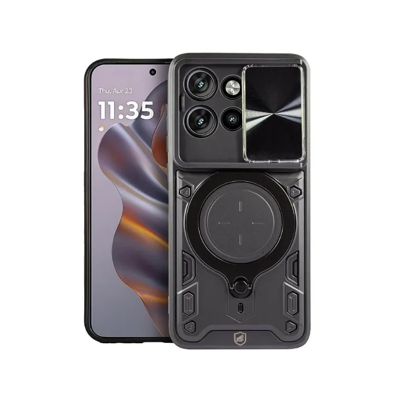 Capa para Motorola Moto Edge 50 Neo - Discovery - Gshield