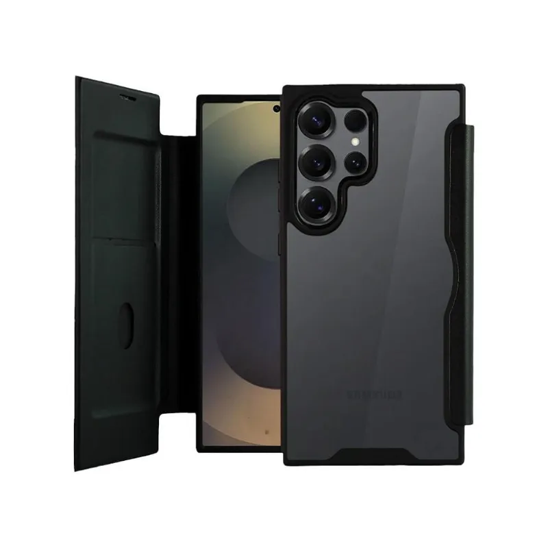 Capa para Samsung Galaxy S25 Ultra - Carteira Dual - Gshield - Gshield - Celular E Smartphone