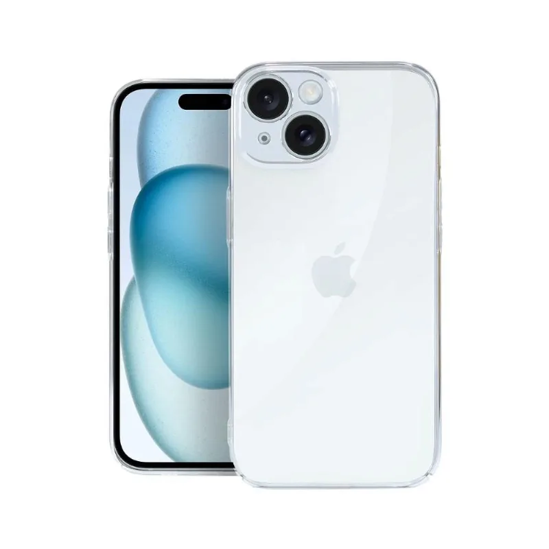 Capa para iPhone 15 - MagSafe Crystal Armor - NÃO AMARELA - Gshield