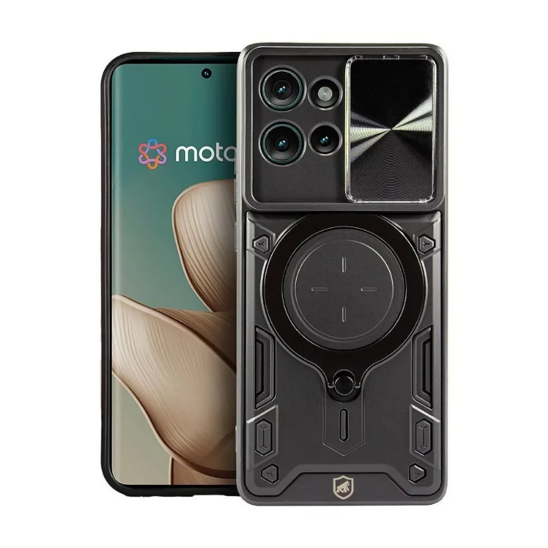 Capa Para Motorola Moto Edge 50 5g - Discovery - Gshield