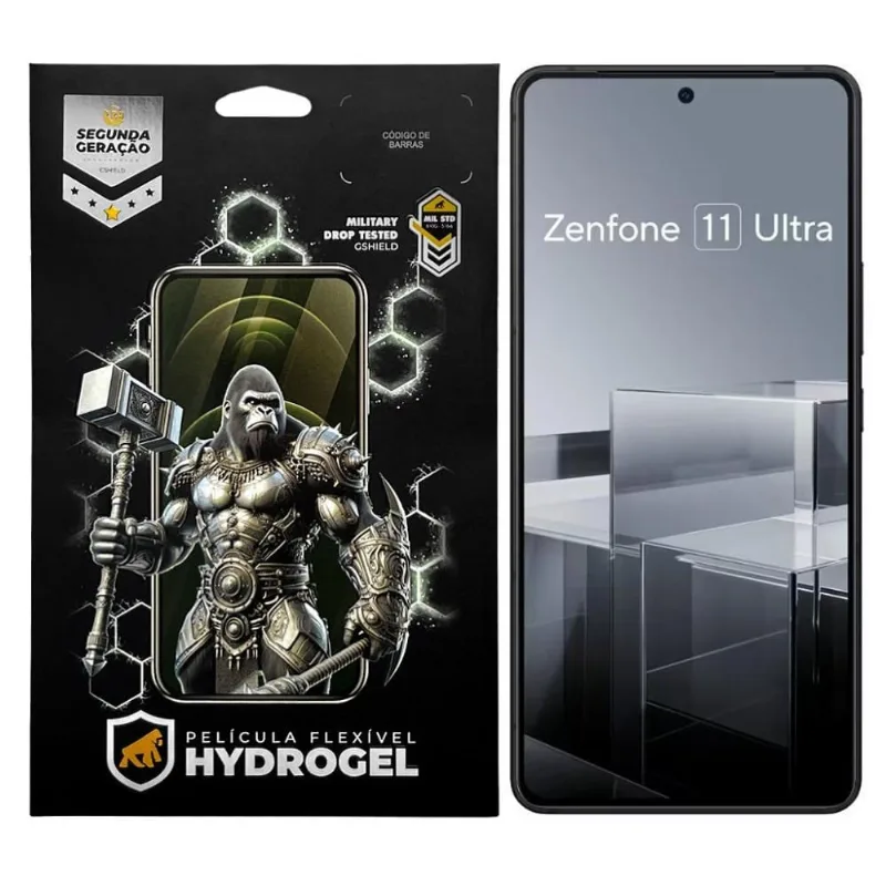 Película para ASUS Zenfone 11 Ultra - Hydrogel HD - Gshield