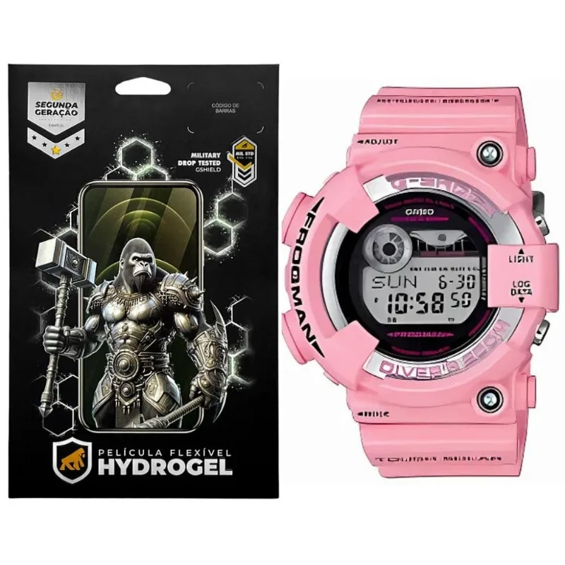 Película para Casio GF-8250K - Hydrogel HD - Gshield