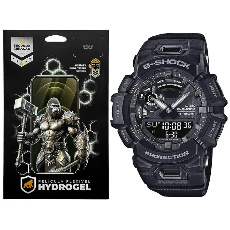 Película Para Casio Pro G Max - Hydrogel Hd - Gshield