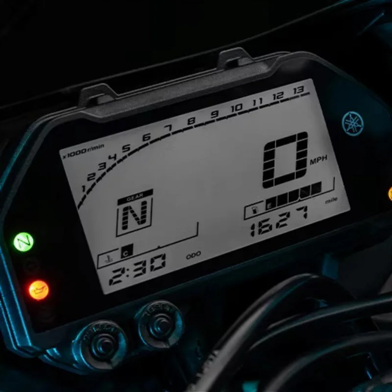 Película Para Yamaha R3 - Hydrogel Hd - Gshield