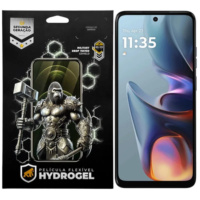 Película para Motorola Moto G05 - Hydrogel Gamer Fosca - Gshield