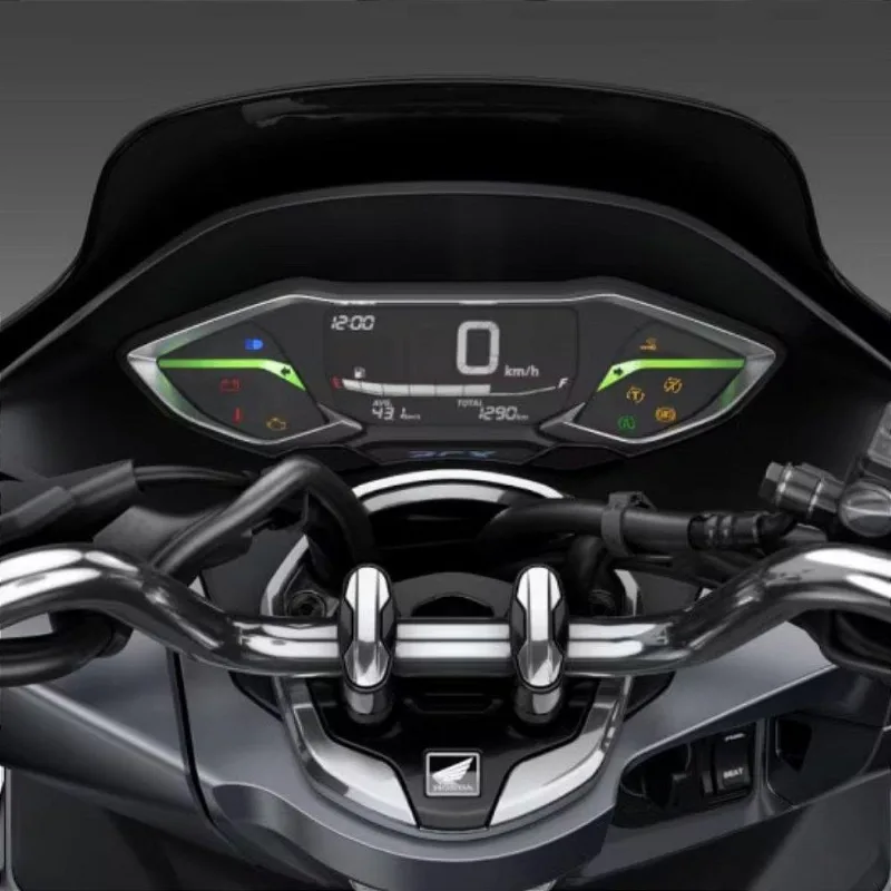 Película Para Honda Pcx 160 - Hydrogel Hd - Gshield
