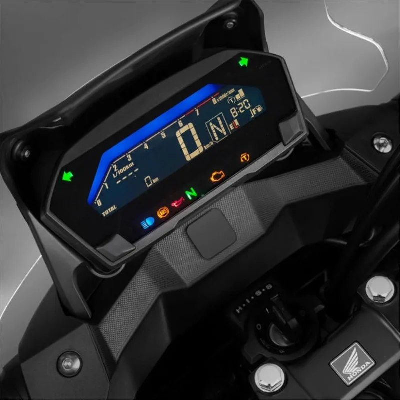 Película para HONDA NC 750X - Hydrogel HD - Gshield - Gshield
