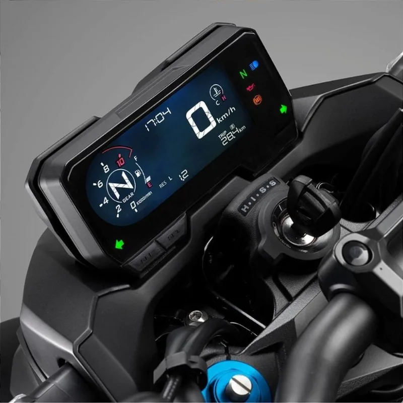 Película Para Honda CB 500F Hydrogel HD Com Proteção Contra Riscos e Marcas de Dedo Gshield