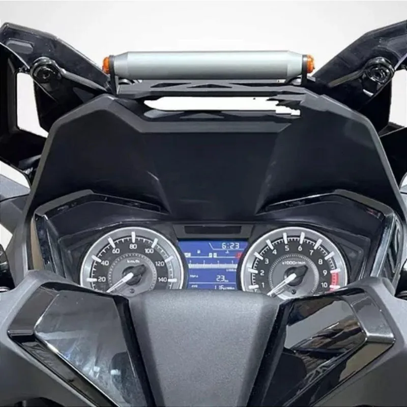 Película Para Honda Nss350 - Hydrogel Hd - Gshield