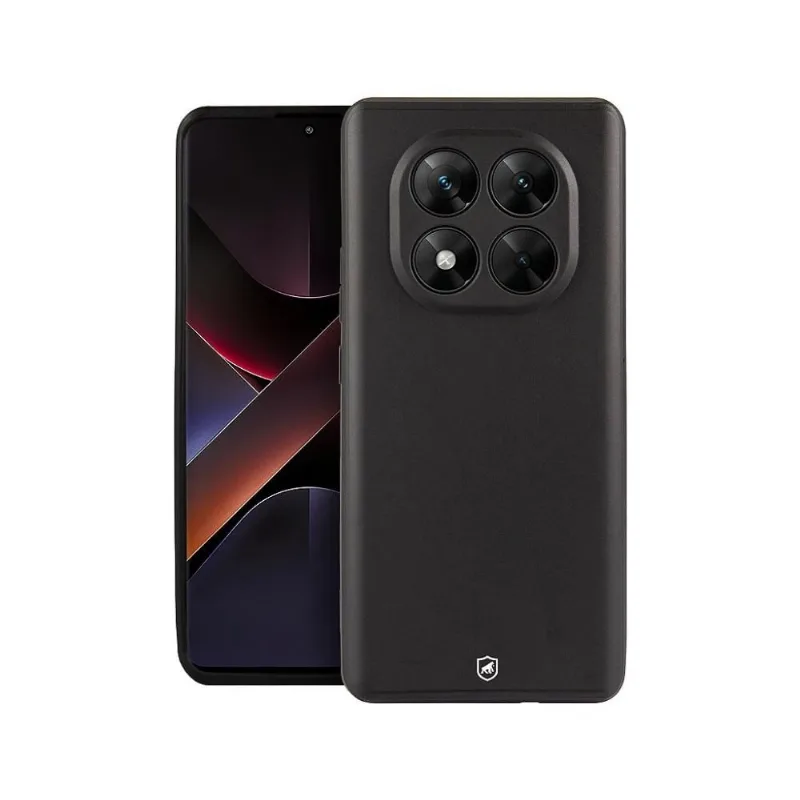 Capa para Xiaomi Poco X7 - Silicon Veloz - Gshield