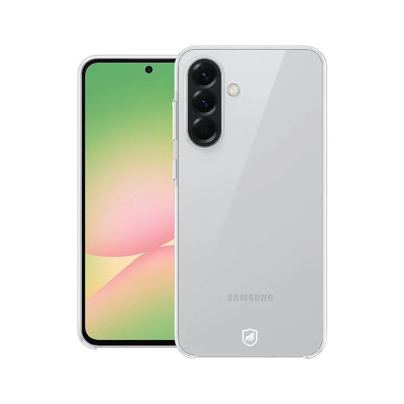 Capa para Samsung Galaxy A36 - Crystal Slim - NÃO AMARELA - Gshield - Gshield