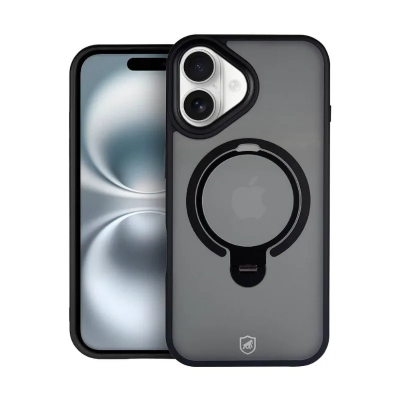 Capa para iPhone 16 - Dual Ring Pro - Gshield