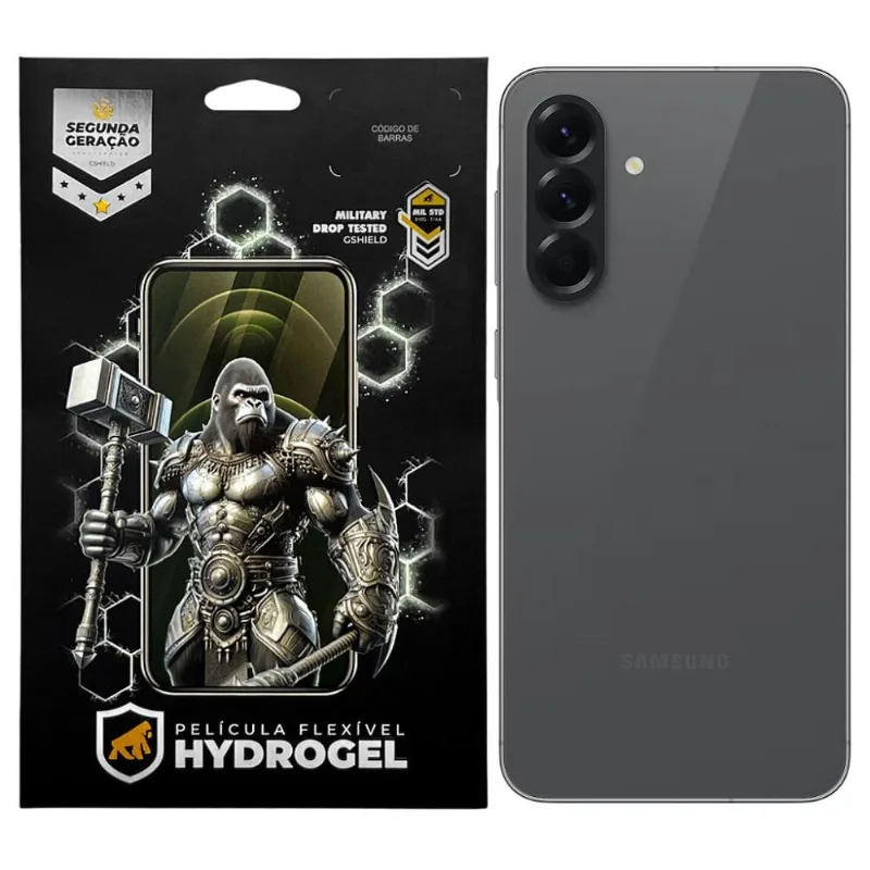 Película para Samsung Galaxy A56 5G - Traseira Hydrogel HD - Gshield