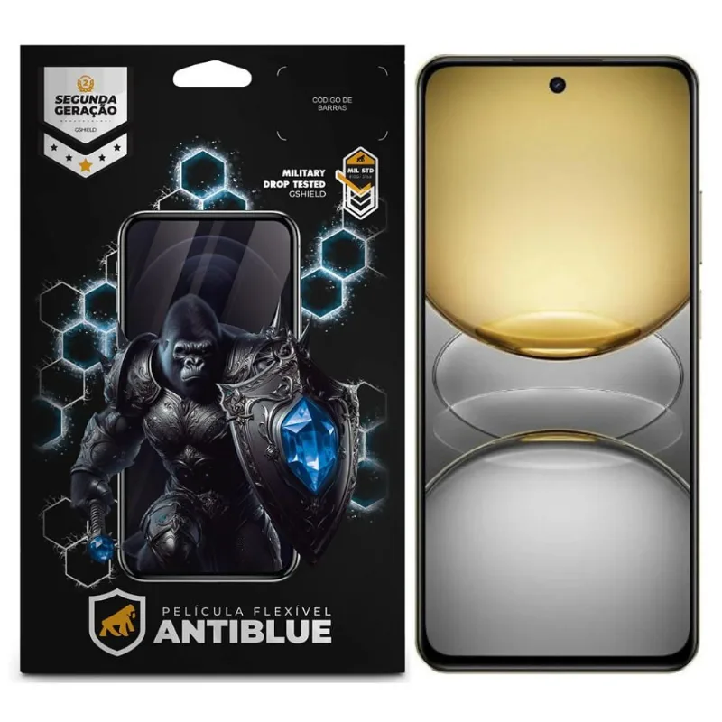 Película para Realme C75 - AntiBlue - Gshield