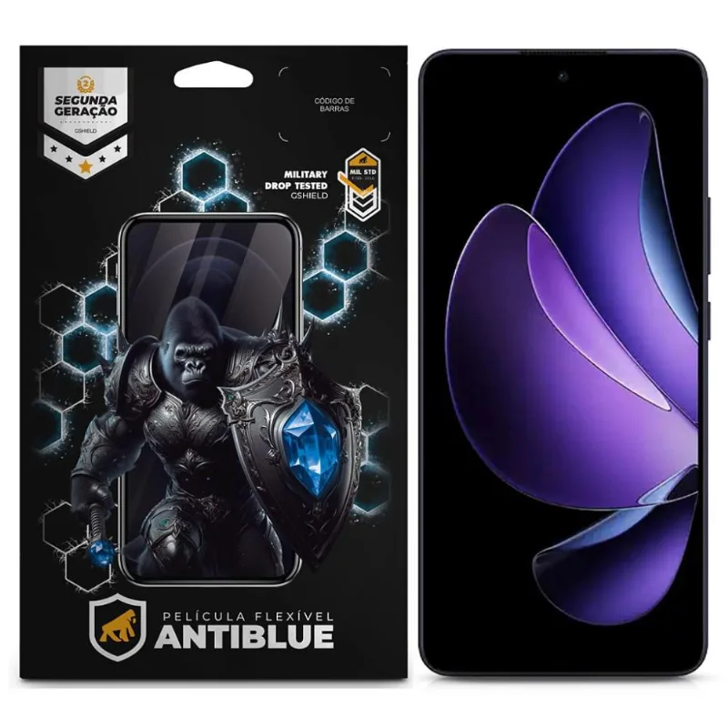 Película para Oppo Reno 13 5G - AntiBlue - Gshield