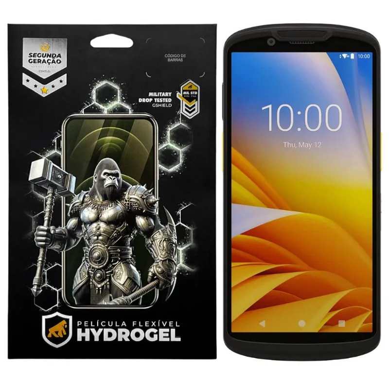 Película para Zebra TC58 - Hydrogel HD - Gshield