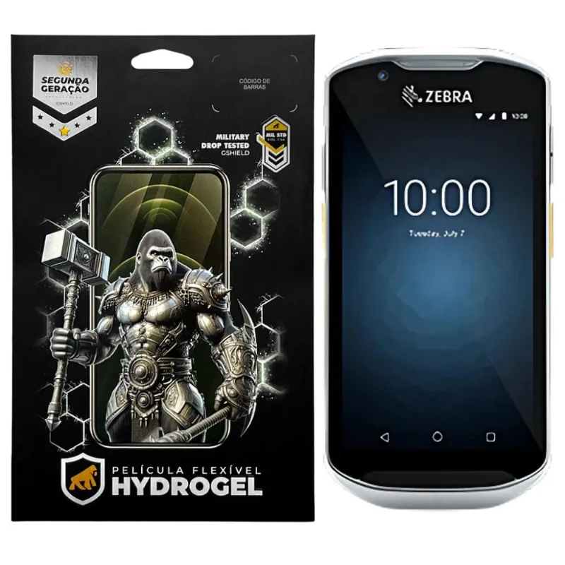 Película para Zebra TC57X - Hydrogel HD - Gshield
