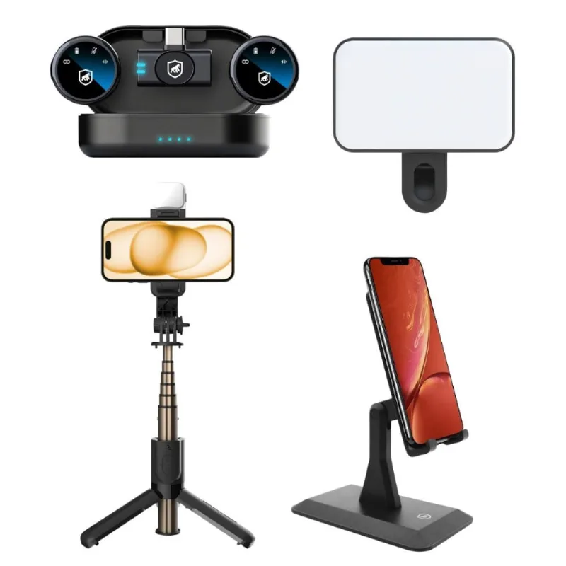 Kit Criador Pro - Gshield