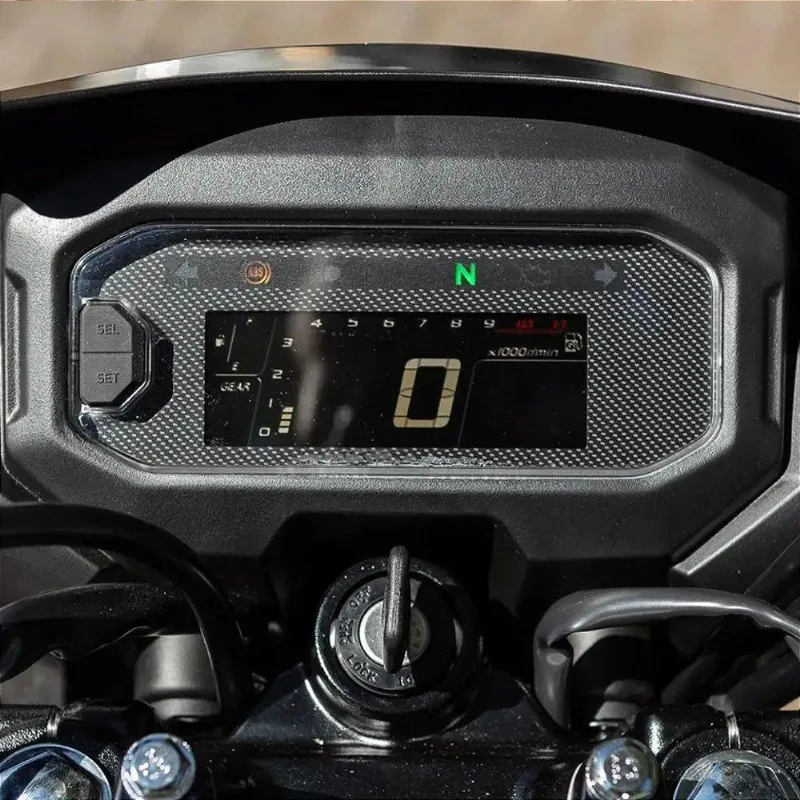 Película Para Honda Nxr Bros 160 - Hydrogel Hd - Gshield