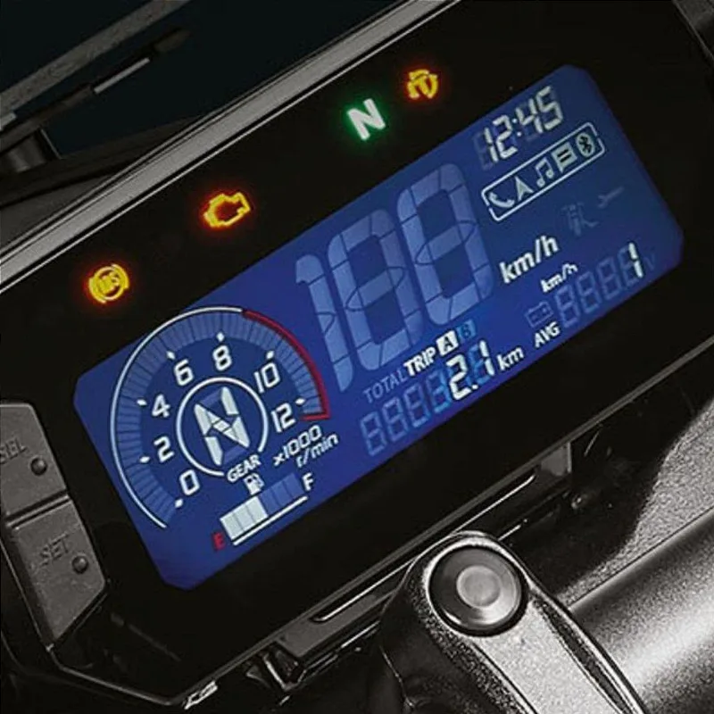Película Para Honda Cb 300f - Hydrogel Hd - Gshield - Gshield