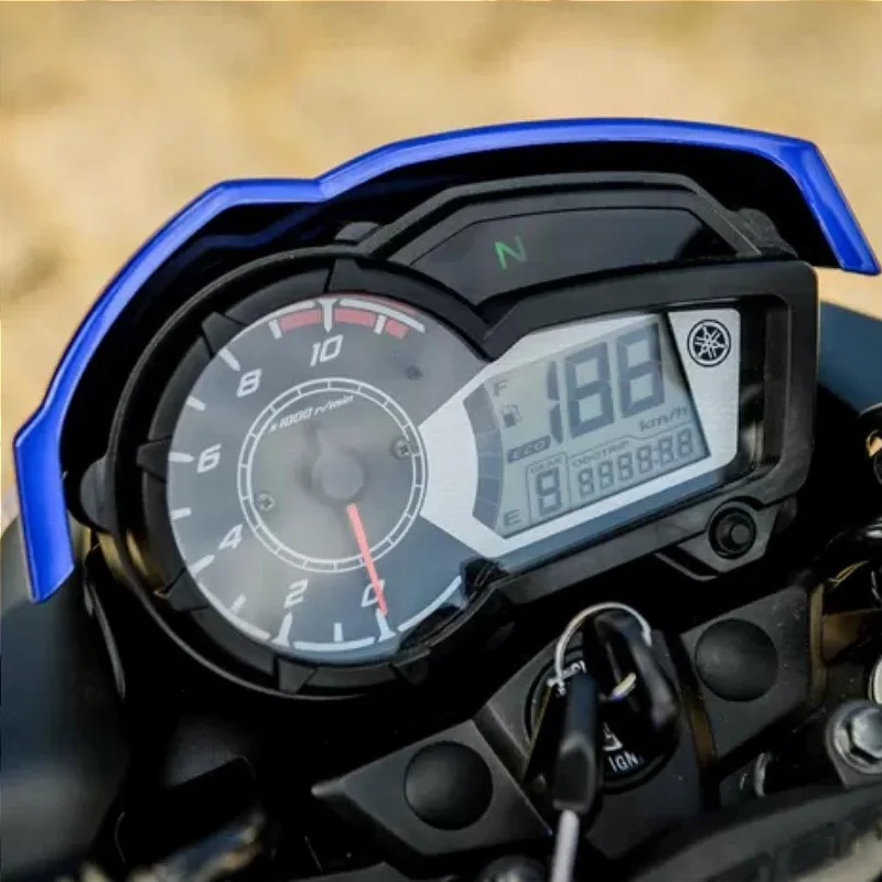 Película Para Yamaha Ybr 150 - Hydrogel Hd - Gshield