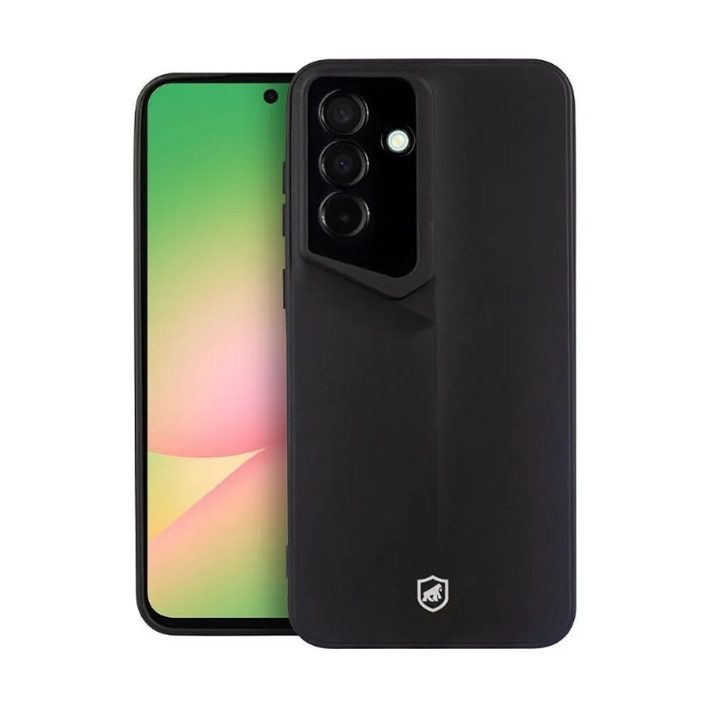 Capa Case Capinha Para Samsung Galaxy A56 - Stinger Preta - Gshield