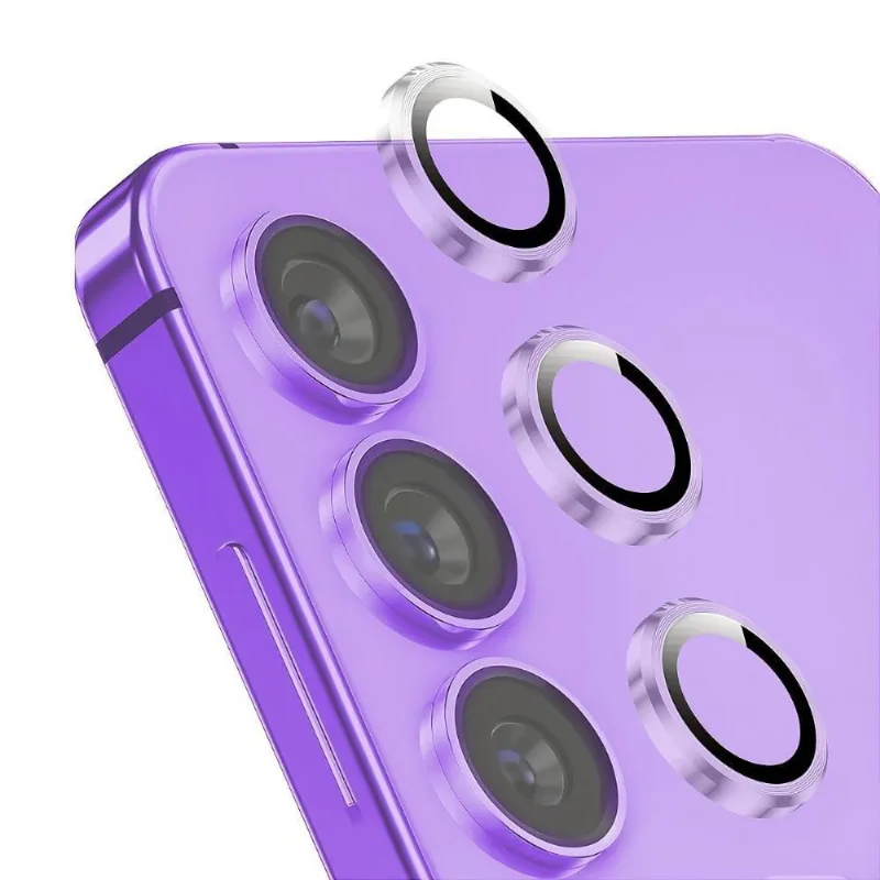 Protetor De Lente Para Samsung Galaxy S24 - Survivor - Gshield - Gshield - Celular E Smartphone