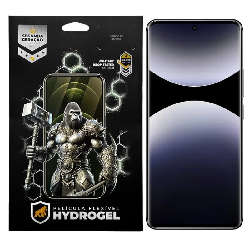 Película para Xiaomi Redmi Note 14 Pro Plus 5G - Hydrogel HD - Gshield